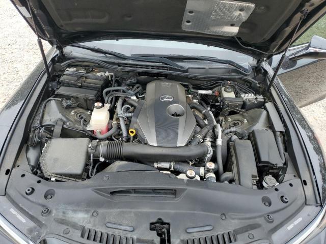 Photo 11 from auction – 2021 LEXUS IS 300 with VIN JTHAA1D22M5116486