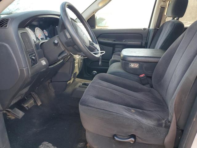 Photo 7 from auction – 2005 DODGE RAM 1500 S with VIN 1D7HU18D75J567320