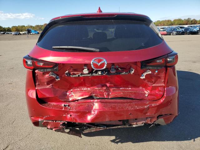 Photo 6 from auction – 2024 MAZDA CX-5 with VIN JM3KFBXY4R0366045