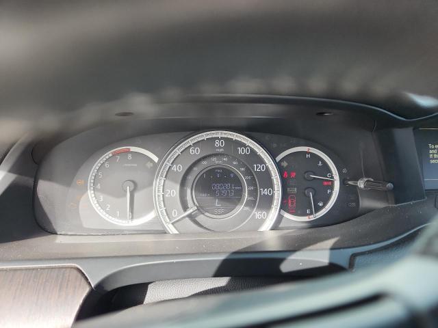 Photo 9 from auction – 2015 HONDA ACCORD EXL with VIN 1HGCR2F86FA007910