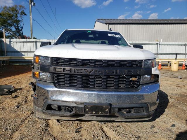 Photo 5 from auction – 2021 CHEVROLET SILVERADO with VIN 1GCRYAEF9MZ261289
