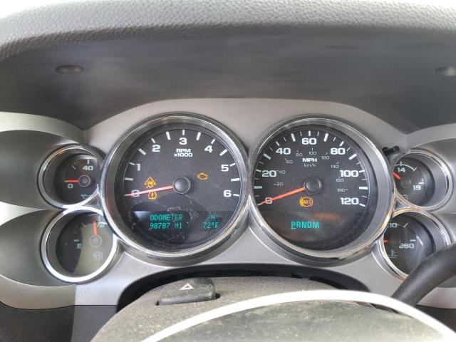 Photo 9 from auction – 2011 GMC SIERRA K15 with VIN 1GTR2VE38BZ399773