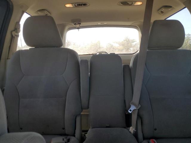 Photo 10 from auction – 2008 HONDA ODYSSEY EX with VIN 5FNRL38418B067095