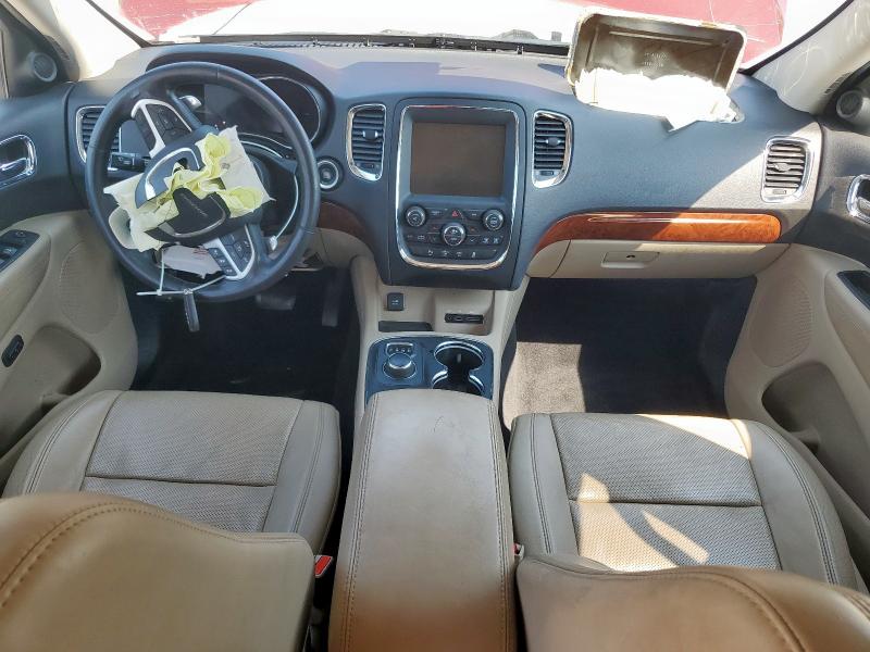 Photo 8 from auction – 2014 DODGE DURANGO CI with VIN 1C4RDHEG5EC509264