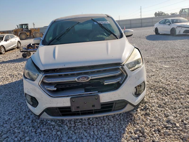 Photo 5 from auction – 2017 FORD ESCAPE SE with VIN 1FMCU0GD8HUD66525