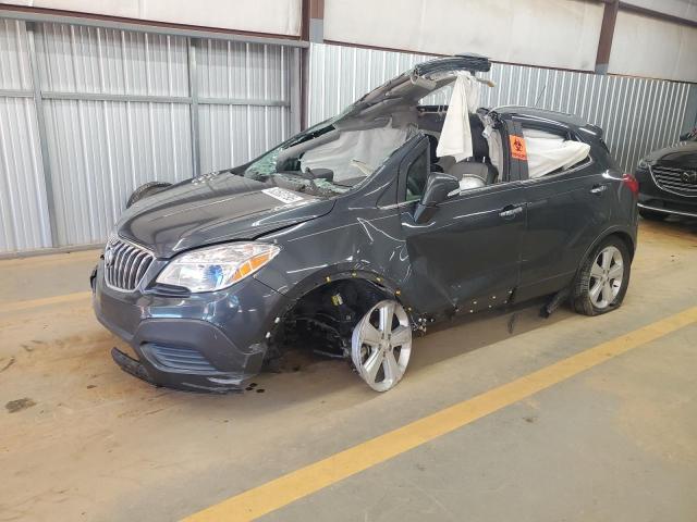 BUICK ENCORE 2016 with VIN KL4CJASB7GB736635 - Photo from auction