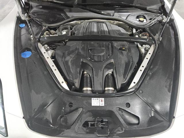 Photo 11 from auction – 2025 PORSCHE PANAMERA BASE with VIN WP0AA2YA8SL000551