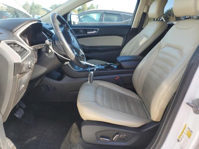 Photo 7 from auction – 2017 FORD EDGE SEL with VIN 2FMPK3J92HBC28160