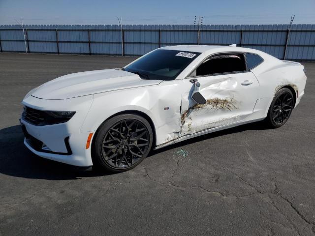 Photo 1 from auction – 2022 CHEVROLET CAMARO LS with VIN 1G1FB1RS8N0128906