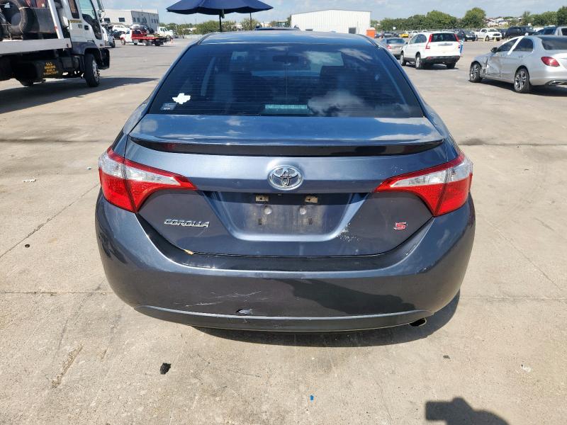 Photo 6 from auction – 2016 TOYOTA COROLLA L with VIN 5YFBURHE9GP472442