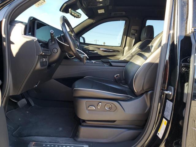 Photo 7 from auction – 2021 CADILLAC ESCALADE S with VIN 1GYS4FKL3MR250559