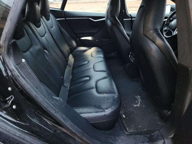 Photo 10 from auction – 2015 TESLA MODEL S with VIN 5YJSA1E24FF118763