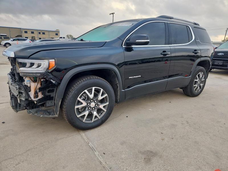 GMC ACADIA SLE 2023 with VIN 1GKKNKL42PZ244201 - Photo from auction