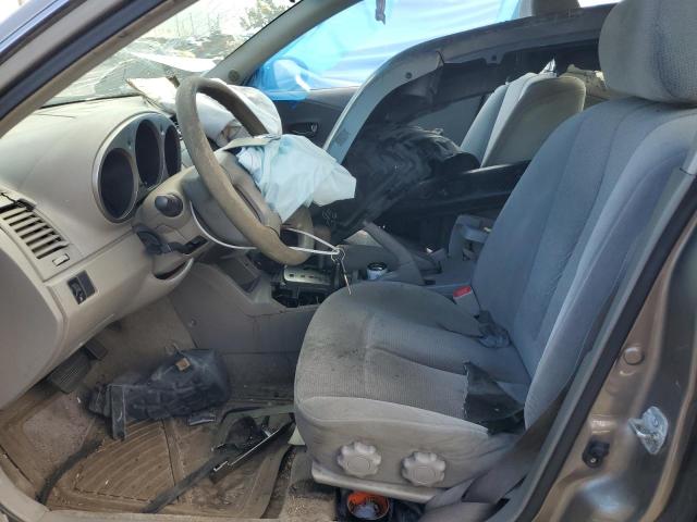 Photo 7 from auction – 2003 NISSAN ALTIMA BAS with VIN 1N4AL11D23C205718