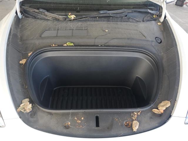 Photo 11 from auction – 2021 TESLA MODEL Y with VIN 5YJYGDEE2MF158390