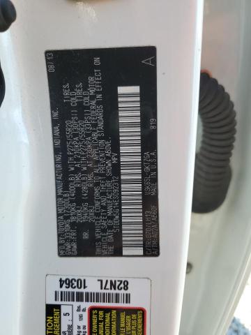 Photo 14 from auction – 2014 TOYOTA SEQUOIA PL with VIN 5TDDW5G14ES092312