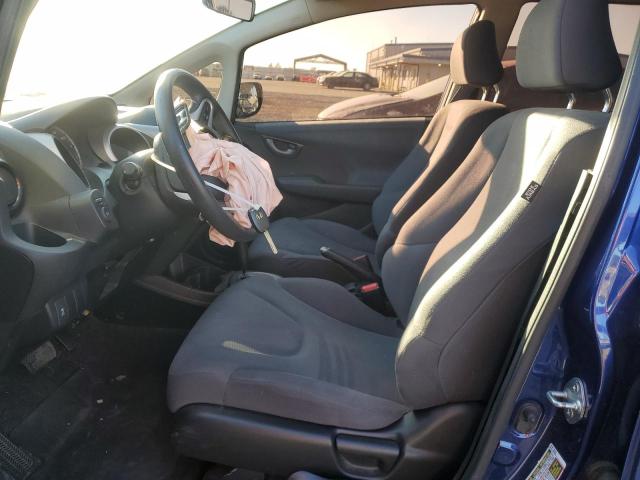 Photo 7 from auction – 2013 HONDA FIT with VIN JHMGE8H37DC079764