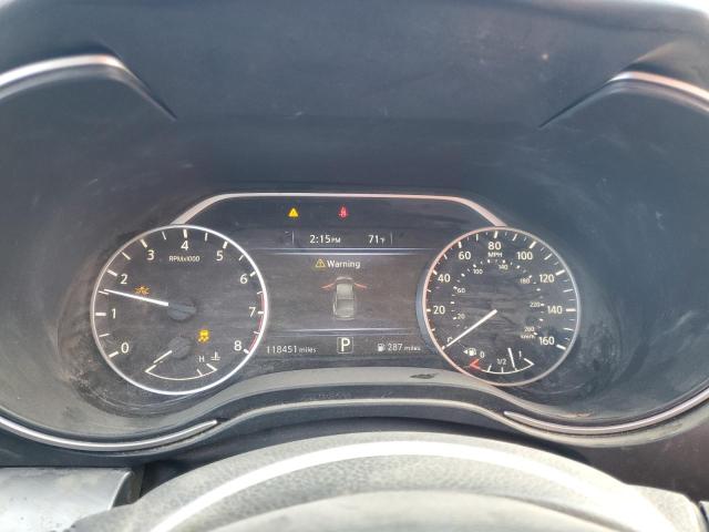 Photo 9 from auction – 2018 NISSAN MAXIMA 3.5 with VIN 1N4AA6AP9JC380879