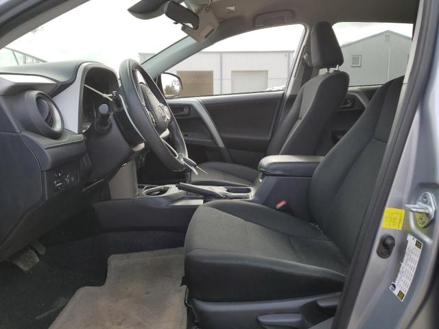 Photo 7 from auction – 2017 TOYOTA RAV4 LE with VIN 2T3ZFREV6HW363005