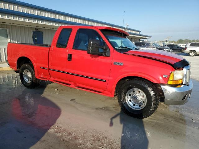 Photo 4 from auction – 1999 FORD F250 SUPER with VIN 1FTNX20F8XEA14534