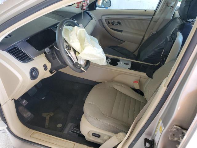 Photo 7 from auction – 2017 FORD TAURUS SE with VIN 1FAHP2D83HG118403