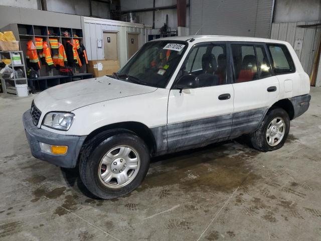 Photo 1 from auction – 1998 TOYOTA RAV4 with VIN JT3HP10V6W0166312