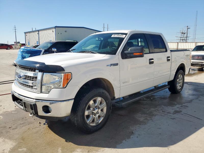 FORD F150 SUPER 2014 with VIN 1FTFW1ETXEFB86362 - Photo from auction