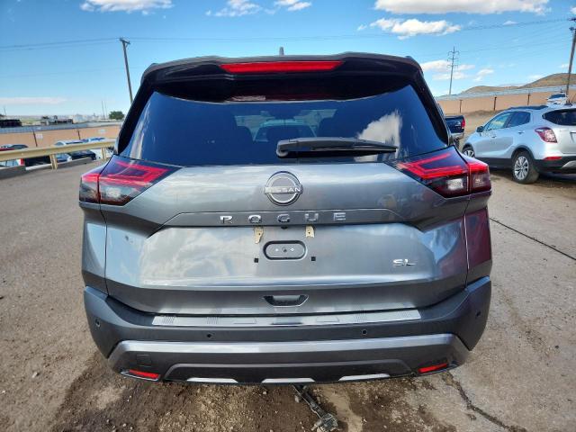 Photo 6 from auction – 2023 NISSAN ROGUE SL with VIN 5N1BT3CA0PC780639