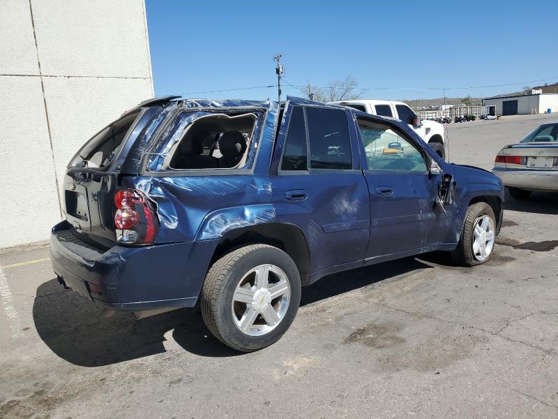 Photo 3 from auction – 2007 CHEVROLET TRAILBLAZE with VIN 1GNDT13S272158597