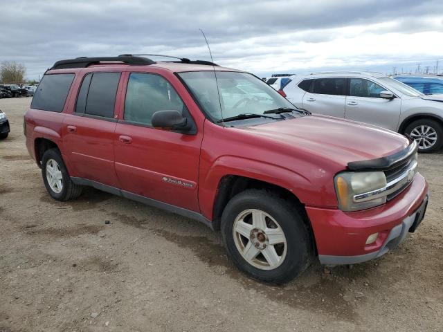 Photo 4 from auction – 2002 CHEVROLET TRAILBLAZE with VIN 1GNET16S126109781