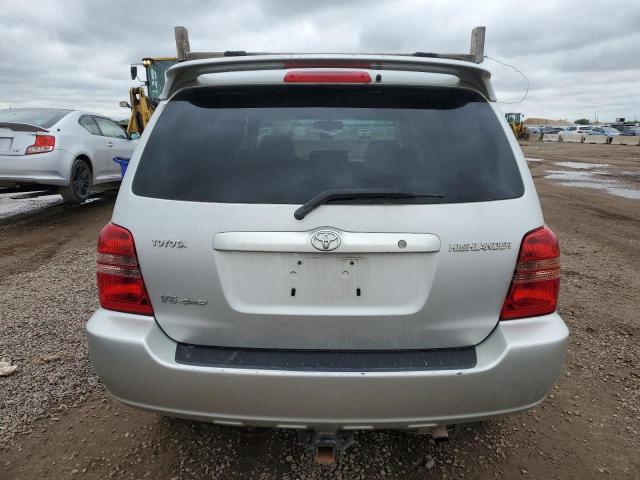 Photo 6 from auction – 2002 TOYOTA HIGHLANDER with VIN JTEHF21A820067240