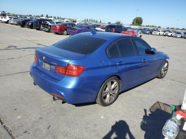 Photo 3 from auction – 2013 BMW 335 I with VIN WBA3A9C59DF475099