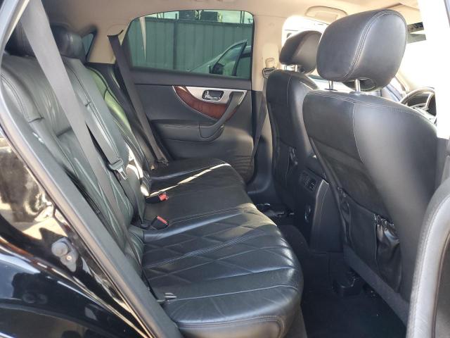 Photo 11 from auction – 2009 INFINITI FX35 with VIN JNRAS18U79M104860