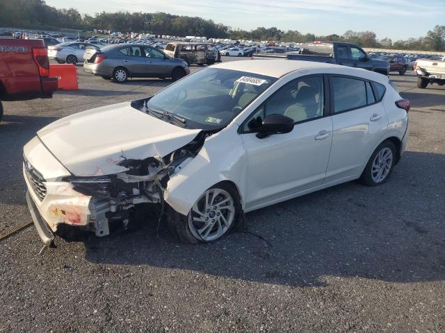SUBARU IMPREZA 2024 with VIN JF1GUABC2R8256614 - Photo from auction