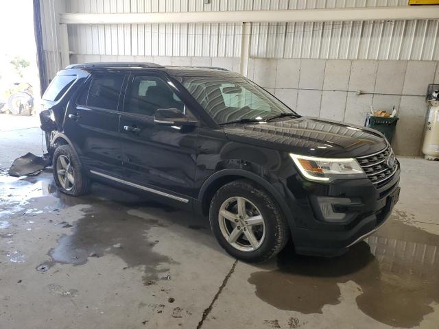 Photo 4 from auction – 2017 FORD EXPLORER X with VIN 1FM5K8D81HGE21187
