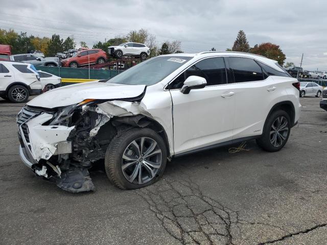 LEXUS RX 450H BASE 2019 with VIN 2T2BGMCA0KC039742 - Photo from auction