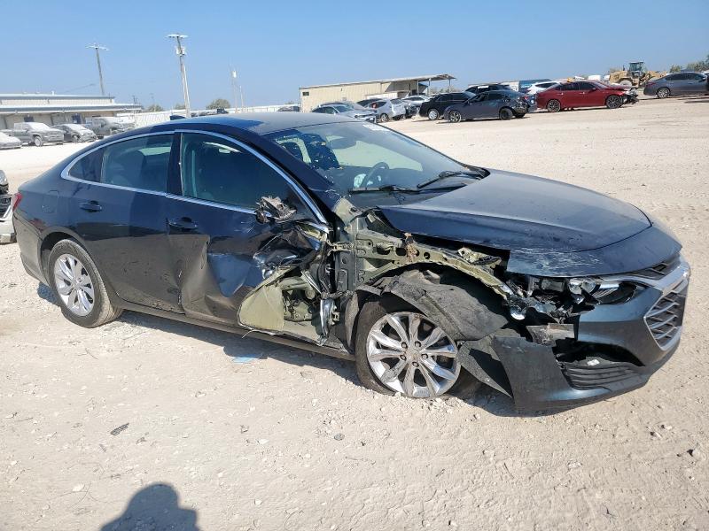 Photo 4 from auction – 2021 CHEVROLET MALIBU LT with VIN 1G1ZD5ST5MF028016