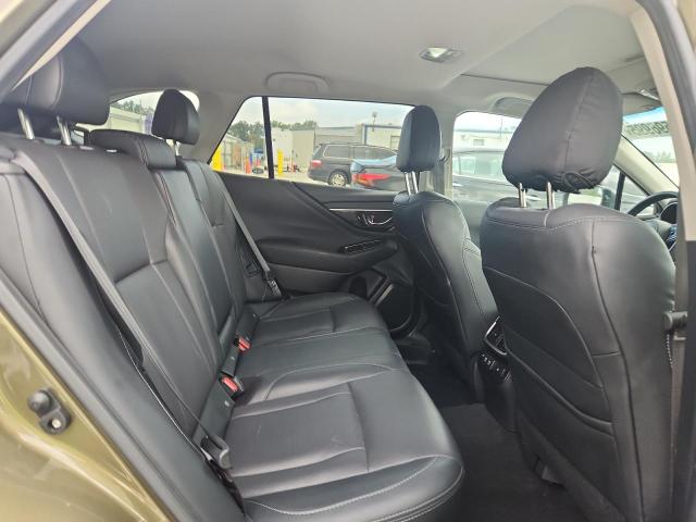 Photo 11 from auction – 2020 SUBARU OUTBACK LI with VIN 4S4BTANC3L3238982