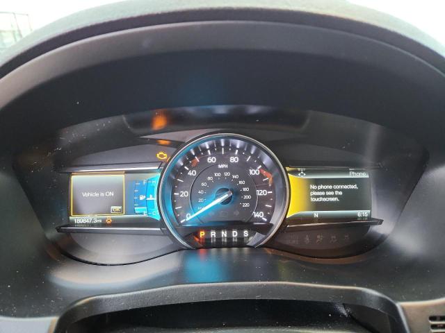 Zdjęcie 9 z aukcji – 2018 FORD EXPLORER X z VIN 1FM5K8D84JGC78998