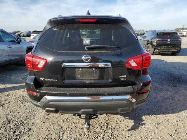 Photo 6 from auction – 2020 NISSAN PATHFINDER with VIN 5N1DR2CMXLC610522