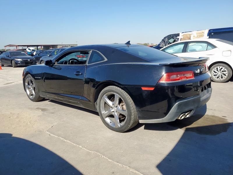 Photo 2 from auction – 2014 CHEVROLET CAMARO LT with VIN 2G1FB1E32E9206312