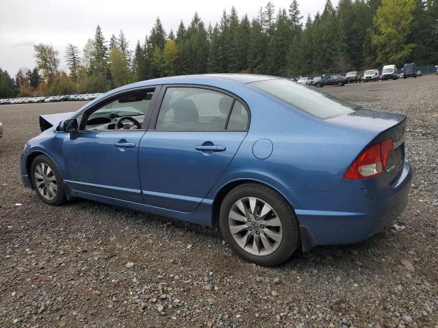 Photo 2 from auction – 2011 HONDA CIVIC EX with VIN 2HGFA1F85BH500617