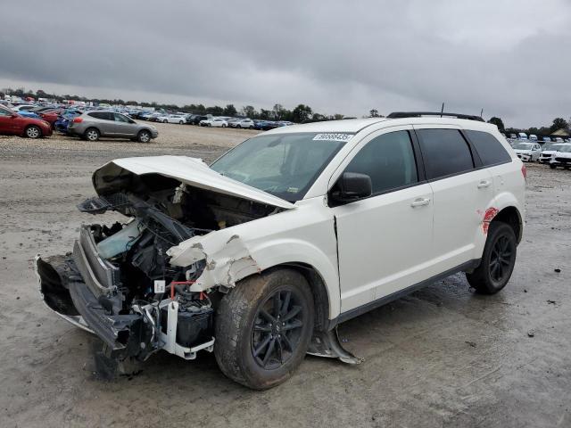 DODGE JOURNEY SE 2020 with VIN 3C4PDCAB5LT202585 - Photo from auction
