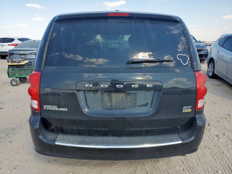 Photo 6 from auction – 2017 DODGE GRAND CARA with VIN 2C4RDGEG2HR673870