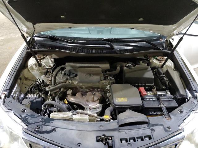 Photo 11 from auction – 2012 TOYOTA CAMRY BASE with VIN 4T4BF1FK1CR204634