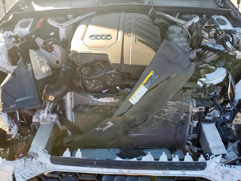 Photo 11 from auction – 2022 AUDI A4 PREMIUM with VIN WAUEAAF40NA020993