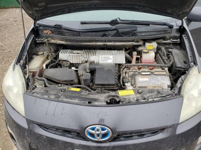 Photo 11 from auction – 2010 TOYOTA PRIUS with VIN JTDKN3DU7A0054731