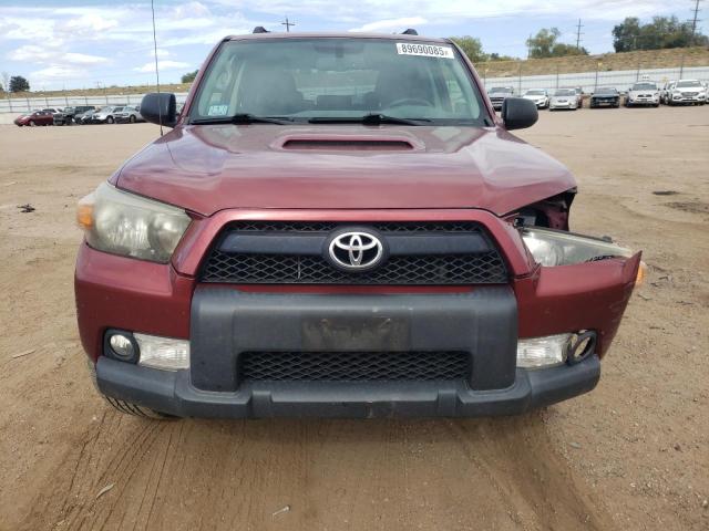 Photo 5 from auction – 2013 TOYOTA 4RUNNER SR with VIN JTEBU5JRXD5147616
