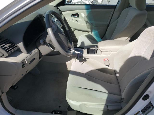 Photo 7 from auction – 2011 TOYOTA CAMRY BASE with VIN 4T4BF3EK7BR122824