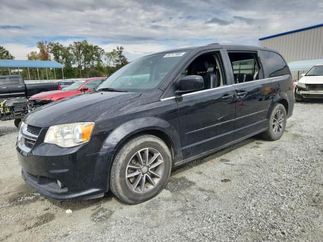 DODGE GRAND CARA 2017 with VIN 2C4RDGCG7HR580524 - Photo from auction